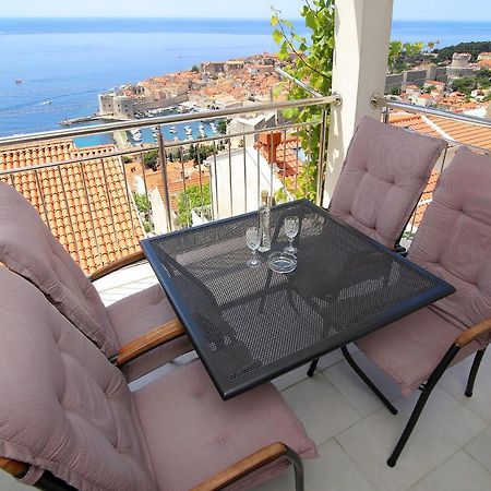Exclusive Old Town And Sea View Apartments Dubrovnik Exterior foto