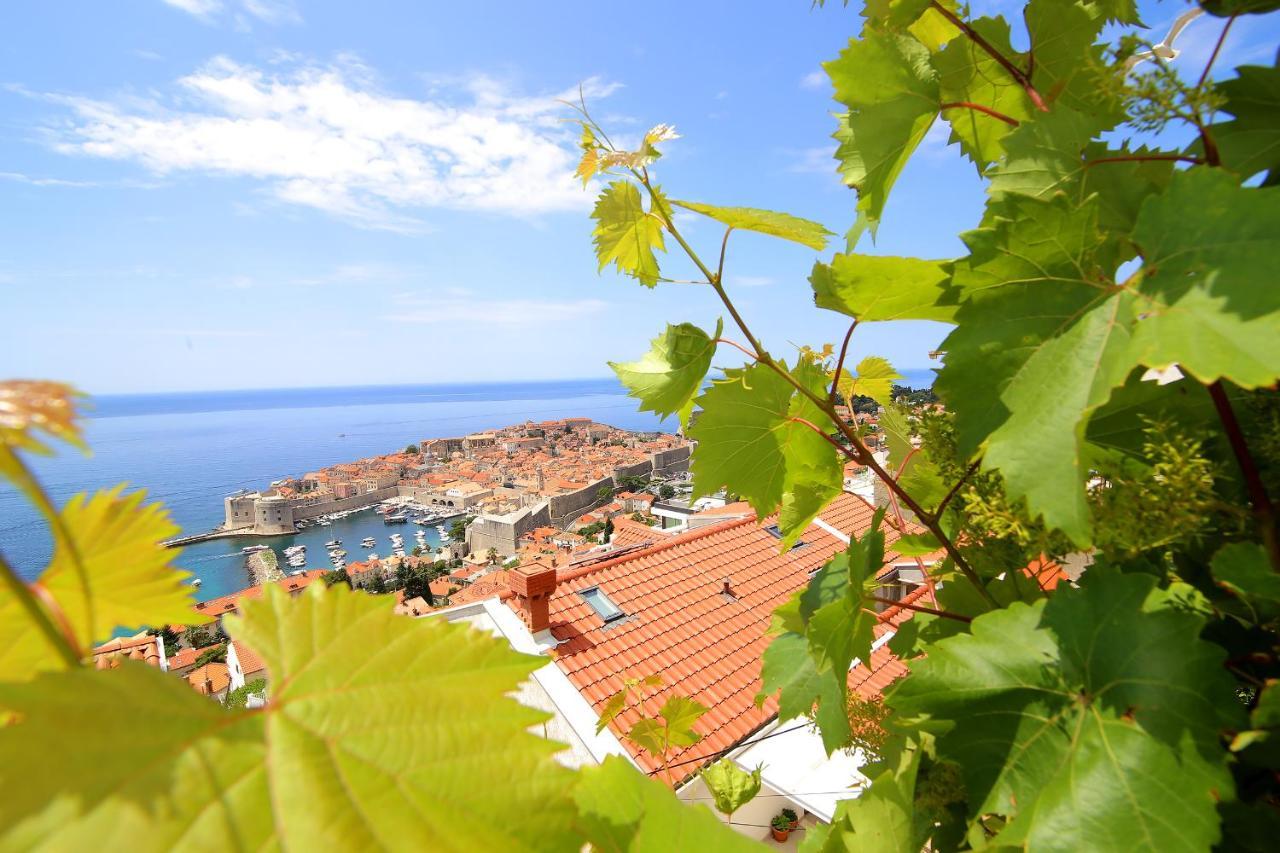 Exclusive Old Town And Sea View Apartments Dubrovnik Exterior foto